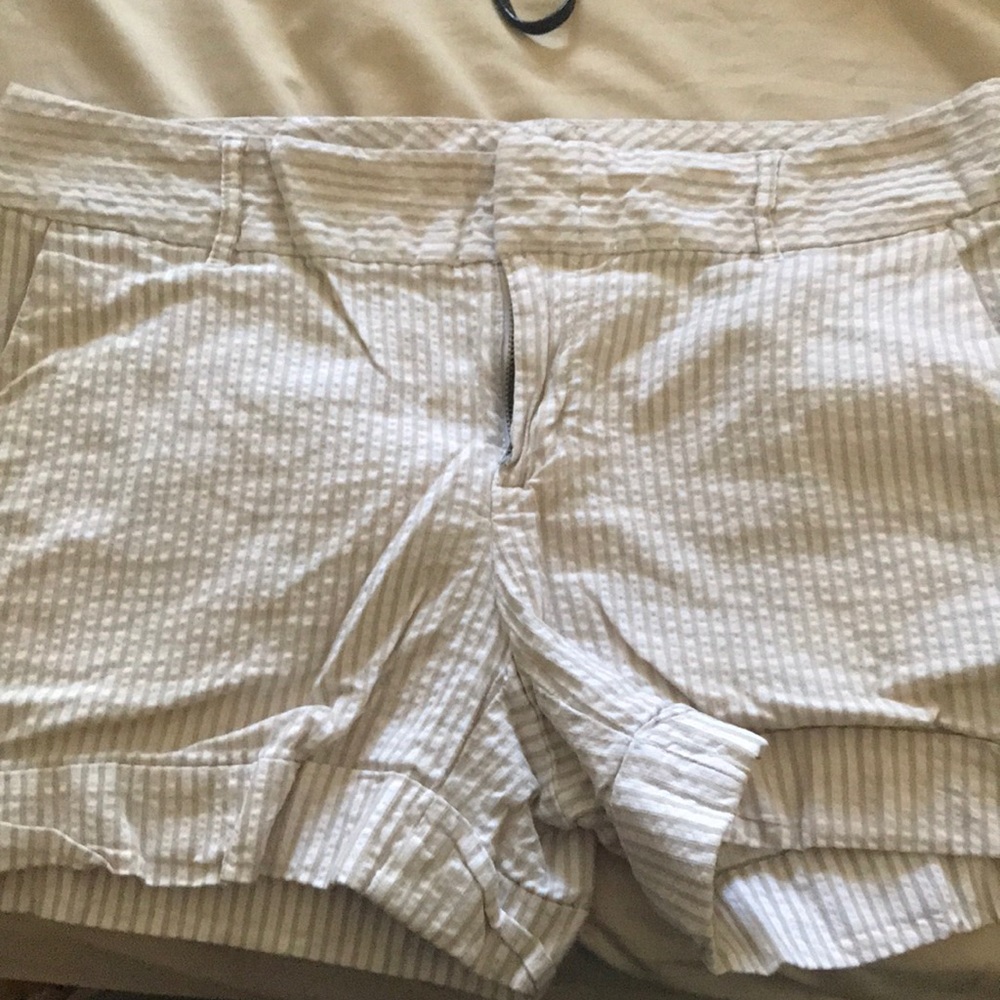 Cute shorts.